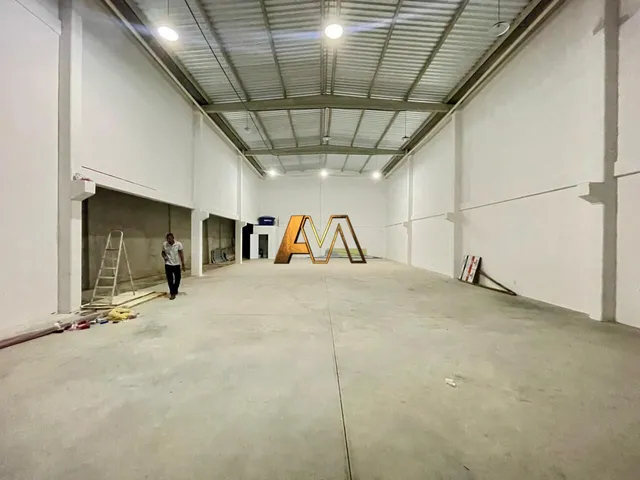 Imagem: GALPÃO BEM LOCALIZADO NO CAMINHO DAS ARVORES