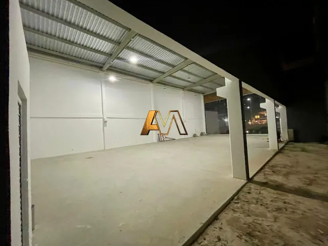 Imagem 16: GALPÃO BEM LOCALIZADO NO CAMINHO DAS ARVORES