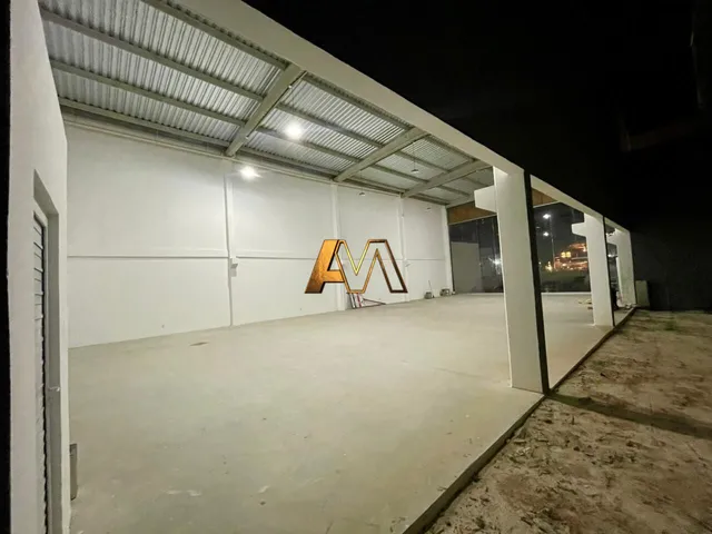 Imagem 9: GALPÃO BEM LOCALIZADO NO CAMINHO DAS ARVORES