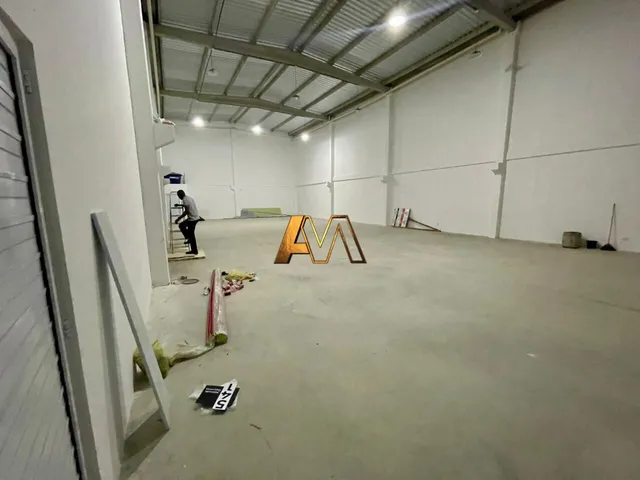 Imagem 11: GALPÃO BEM LOCALIZADO NO CAMINHO DAS ARVORES