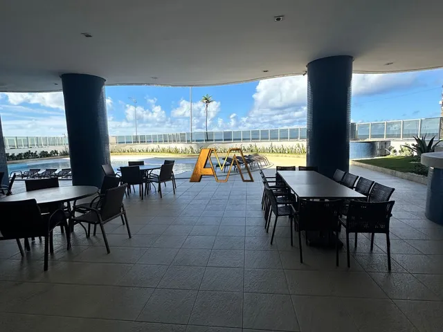 Imagem 9: QUARTO E SALA COM VISTA MAR EM ARMAÇÃO