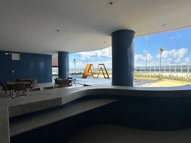 Imagem 13: QUARTO E SALA COM VISTA MAR EM ARMAÇÃO