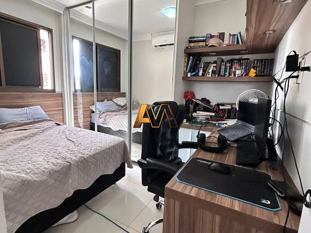 Imagem 13: APTO 3/4 COM GABINETE NA PARALELA