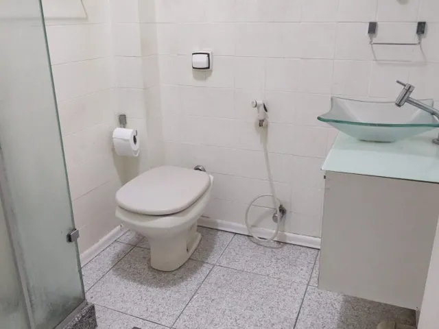 Imagem 11: Excelente apartamento de 3 quartos com varanda e dependência