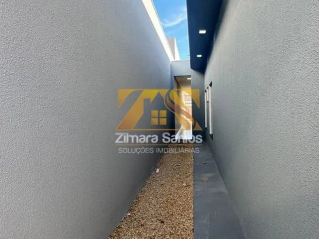 Imagem 4: Casa com 3 Suítes, 120 M² - 1003 Sul (Arso 101) - Palmas/To