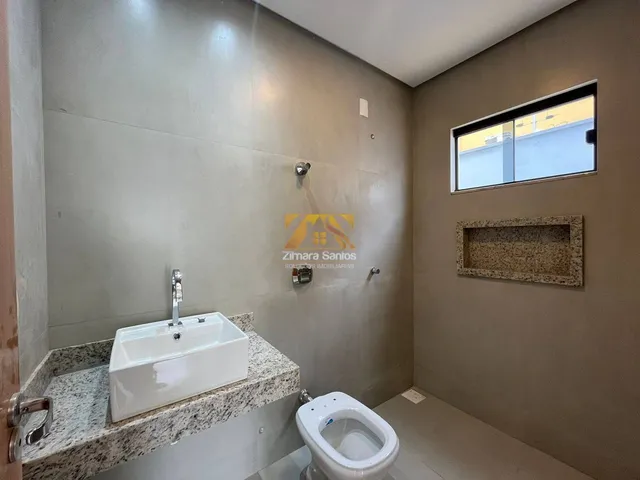 Imagem 4: Casa 3/4, Sendo 2 Suítes, 126 M² - 1503 Sul (Arso 151) - Palmas/To