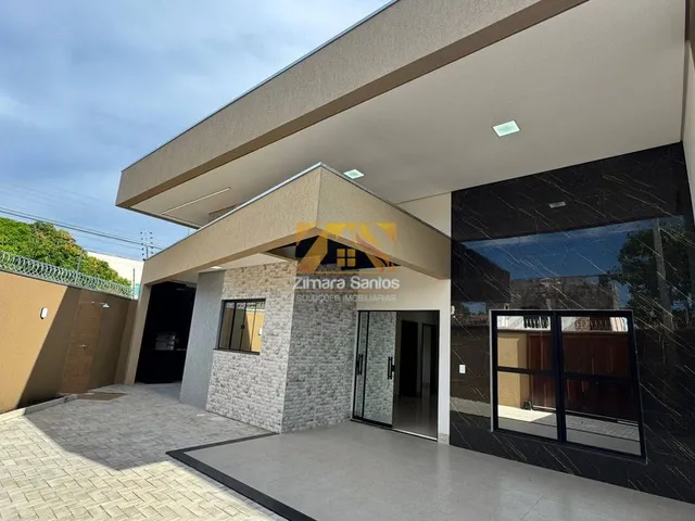 Imagem: Casa 3/4, Sendo 1 Suíte, 115 M² - 605
