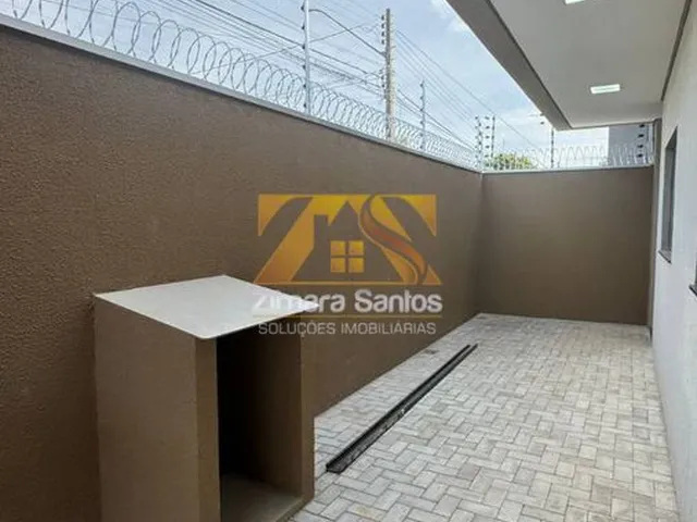 Imagem 14: Casa 3/4, Sendo 1 Suíte, 115 M² - 605 Sul (Arso 62) - Palmas/To