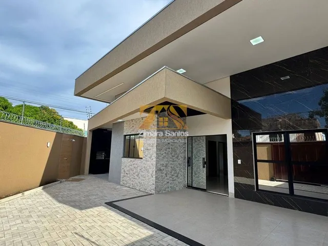 Imagem 5: Casa 3/4, Sendo 1 Suíte, 115 M² - 605 Sul (Arso 62) - Palmas/To