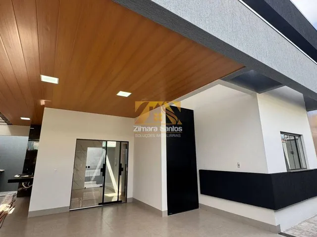Imagem: Casa 3/4, Sendo 1 Suíte, 115 M² - 605
