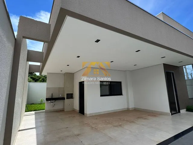 Imagem: Casa 3/4, Sendo 2 Suítes, 142 M² - 1103