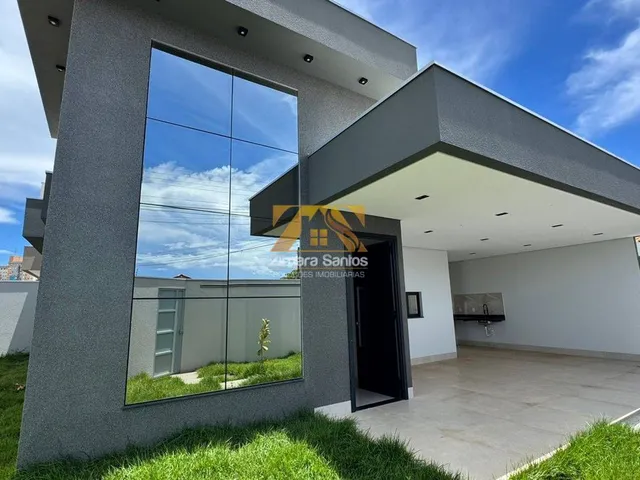 Imagem: Casa 3/4, Sendo 2 Suítes, 135 M² - 1103