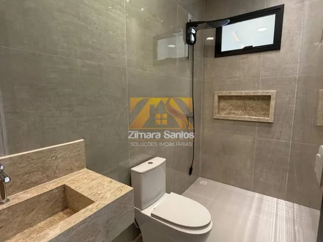 Imagem 3: Casa 3/4, Sendo 1 Suíte, 115 M² - 605 Sul (Arso 62) - Palmas/To