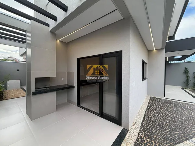 Imagem 5: Casa 3/4, Sendo 1 Suíte, 115 M² - 605 Sul (Arso 62) - Palmas/To