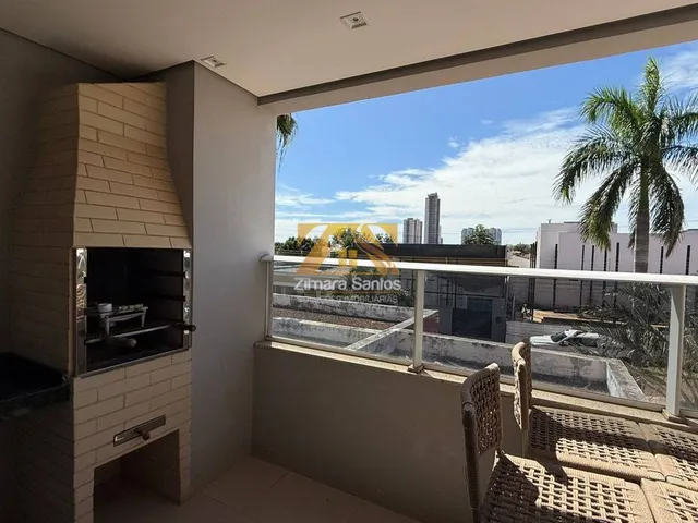 Imagem 9: Apartamento 3/4, Sendo 1 Suíte, 108 M² - 106 Sul (Arse 12) - Residencial Dubai