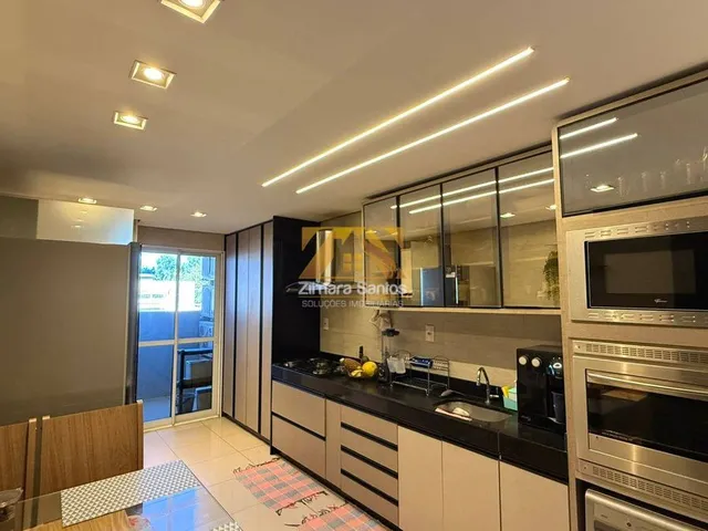 Imagem 2: Apartamento 3/4, Sendo 1 Suíte, 108 M² - 106 Sul (Arse 12) - Residencial Dubai