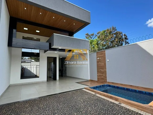 Imagem: Casa 3/4, Sendo 1 Suíte, 134 M² - 309
