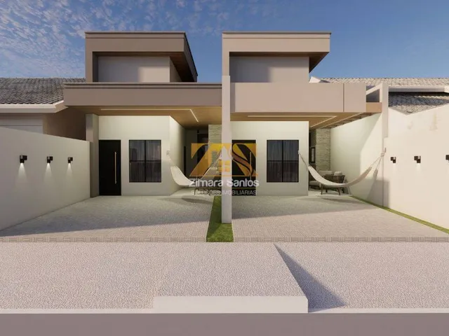 Imagem: Casa 2/4, Sendo 1 Suíte, 82 M² - 1503