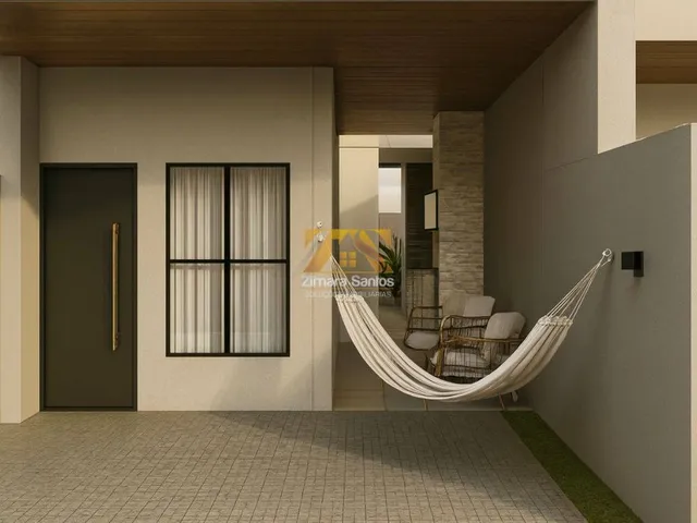 Imagem 6: Casa 2/4, Sendo 1 Suíte, 82 M² - 1503 Sul (Arso 151) - Palmas/To