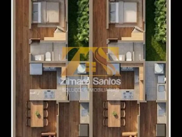 Imagem 4: Casa 2/4, Sendo 1 Suíte, 82 M² - 1503 Sul (Arso 151) - Palmas/To