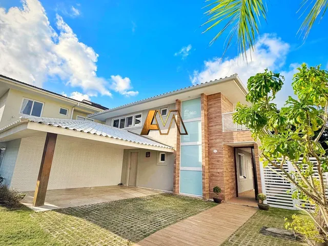 Imagem: Casa à venda no bairro Alphaville I - Salvador/BA