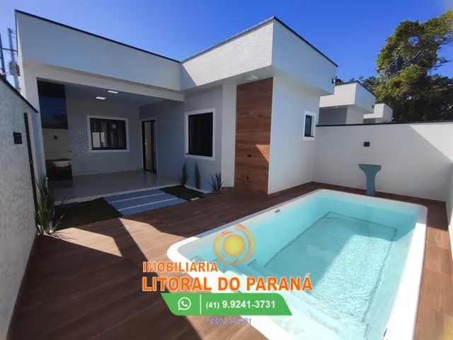 Imagem: Casa à venda no bairro Balneário Canoas