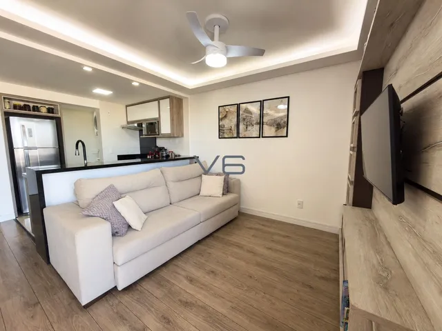 Imagem: Apartamento Padrão com 2 quartos, 1 vaga