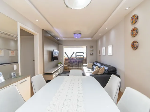 Imagem: Apartamento com 89 m² privativos, 3 quartos