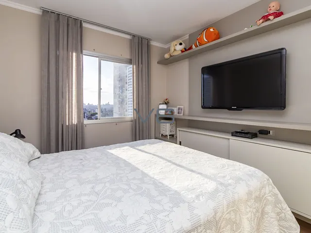 Imagem 3: Apartamento com 89 m² privativos, 3 quartos, 1 vaga de garagem , no Água Verde