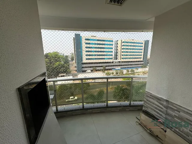 Imagem 3: Apartamento com ótima localização, próximo a Amaggi, Centro Politico e Shopping