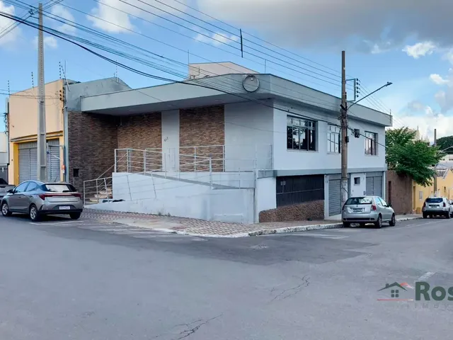 Imagem: Ponto Comercial com 8 Salas, todas com lavabo