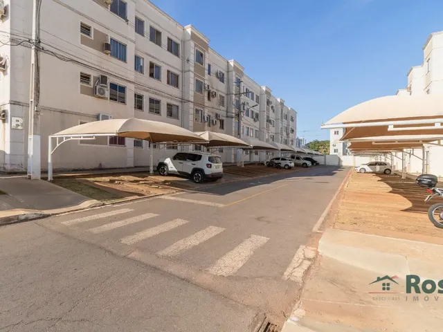 Imagem 11: Apartamento térreo para aluguel, 02 quartos, Condomínio Parque Chapada do Horizonte