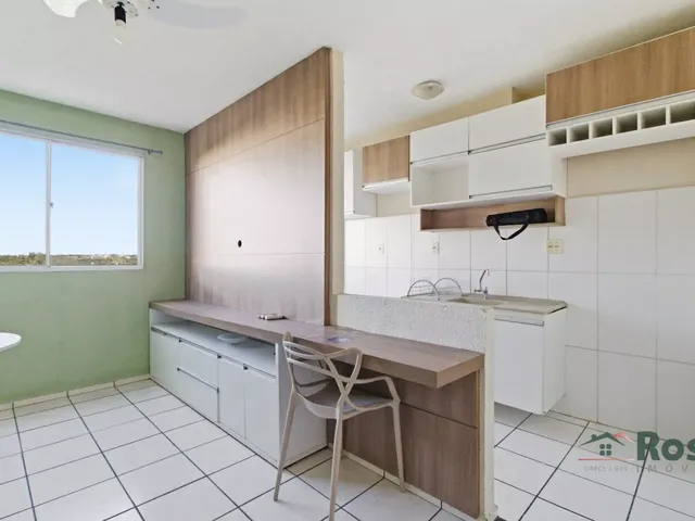Imagem 4: Apartamento térreo para aluguel, 02 quartos, Condomínio Parque Chapada do Horizonte
