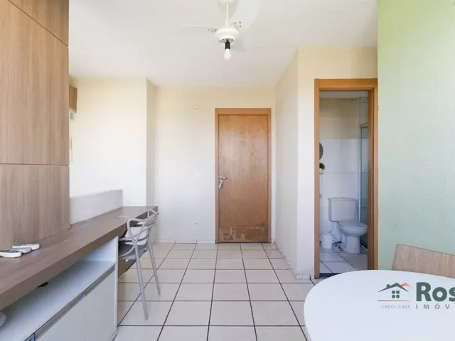 Imagem 2: Apartamento térreo para aluguel, 02 quartos, Condomínio Parque Chapada do Horizonte