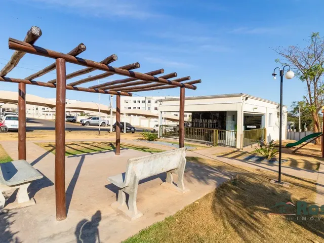 Imagem 10: Apartamento térreo para aluguel, 02 quartos, Condomínio Parque Chapada do Horizonte