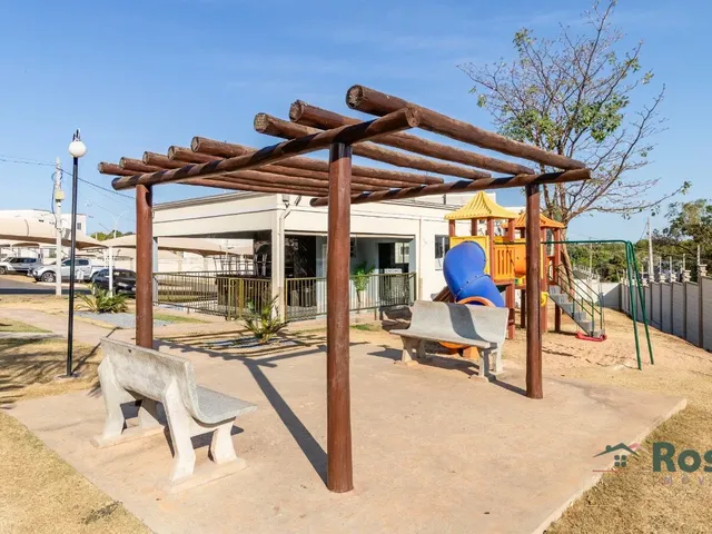 Imagem 5: Apartamento térreo para aluguel, 02 quartos, Condomínio Parque Chapada do Horizonte