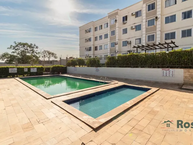 Imagem 15: Apartamento térreo para aluguel, 02 quartos, Condomínio Parque Chapada do Horizonte