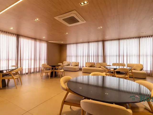 Imagem 13: Viva o Extraordinário no VOX Plaenge: 132m², 3 Suítes e Lazer de Resort no Jardim