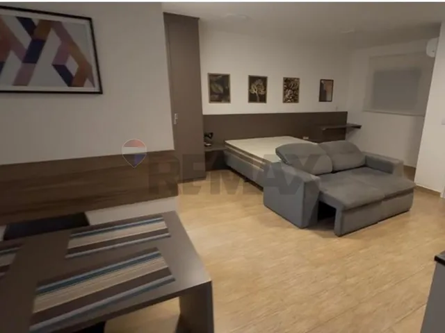 Imagem: Flat Alto Padrão para Locação no RED