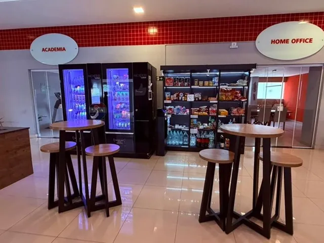 Imagem 6: Flat Alto Padrão para Locação no RED Sorocaba – Mobiliado, Moderno e Pronto para