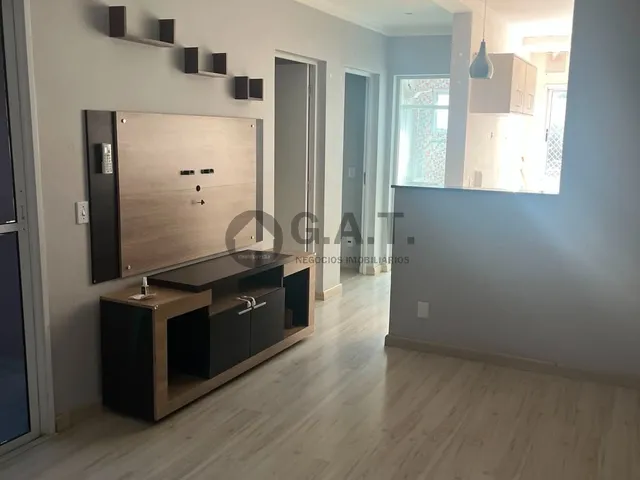 Imagem 3: Apartamento à venda em Sorocaba-SP, na Vila Odim Antao: 2 quartos, 2 salas, 1 banheiro
