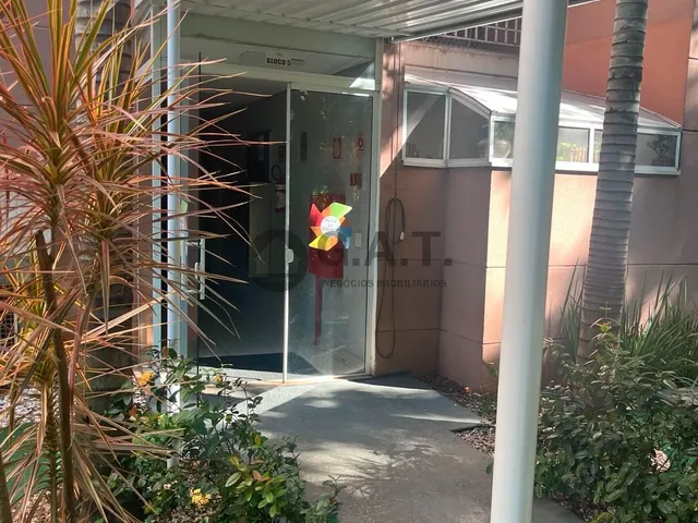 Imagem 9: Apartamento à venda em Sorocaba-SP, na Vila Odim Antao: 2 quartos, 2 salas, 1 banheiro