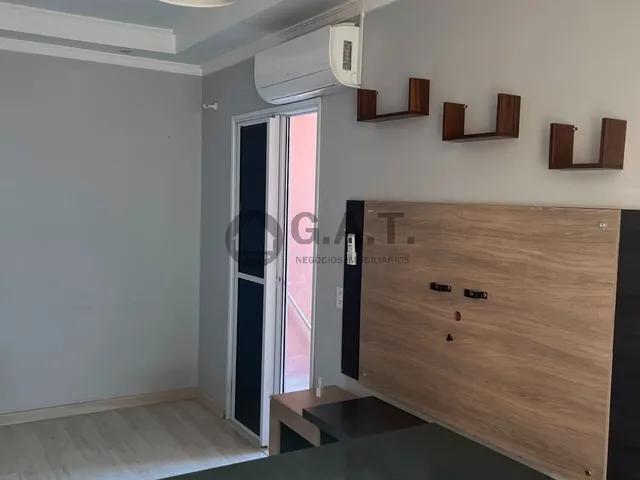Imagem 2: Apartamento à venda em Sorocaba-SP, na Vila Odim Antao: 2 quartos, 2 salas, 1 banheiro