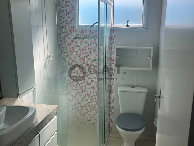 Imagem 6: Apartamento à venda em Sorocaba-SP, na Vila Odim Antao: 2 quartos, 2 salas, 1 banheiro