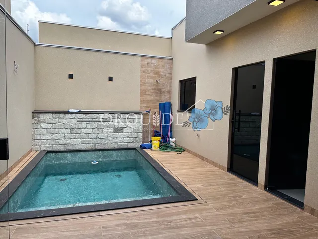 Imagem 8: Casa à venda em Rio Verde-GO: 4 quartos, 2 suítes, 1 sala, 2 banheiros, 3 vagas de