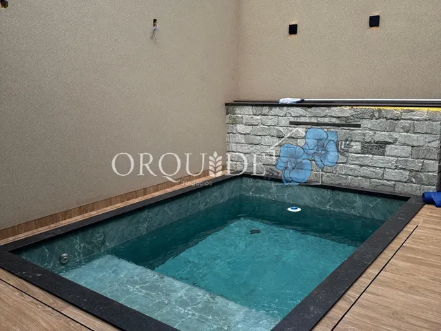 Imagem: Casa à venda em Rio Verde-GO 4 quartos