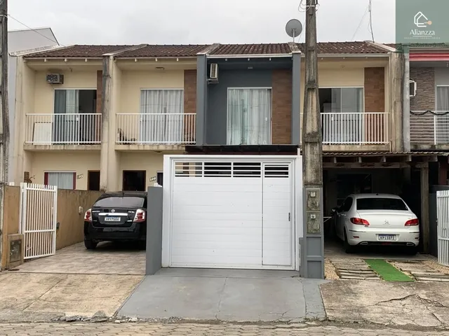 Imagem: Casa à venda no bairro Itinga - Araquari/SC