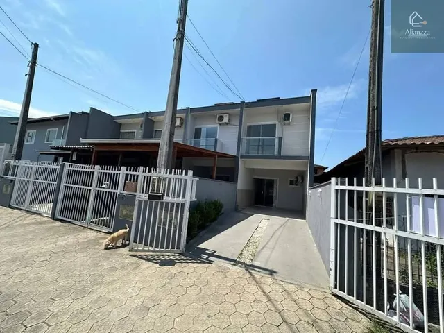 Imagem: Sobrado Geminado no Bairro Comasa
