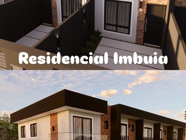 Imagem: Casa à venda no bairro Comasa - Joinville/SC
