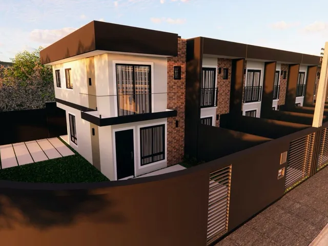 Imagem 5: Casa à venda no bairro Comasa - Joinville/SC